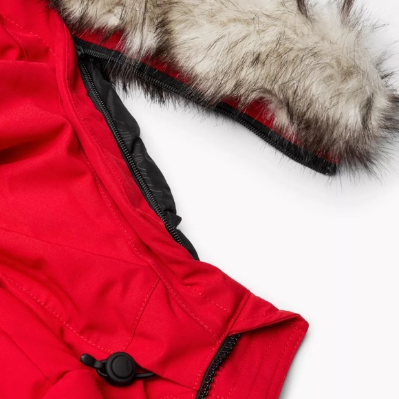 NWT Aritzia The Powder Parka - Picture 16 of 17